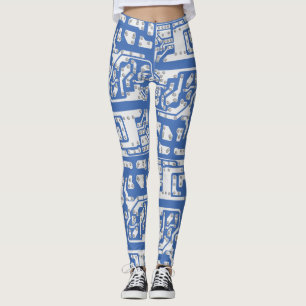 Legging Padrão de conselho de circuito