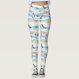 Legging Padrão de Costa de Maçarico (4)