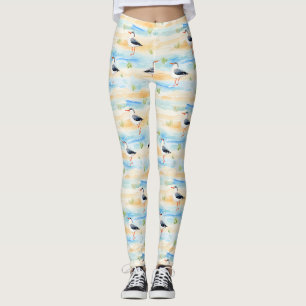 Legging Padrão de Costa de Maçarico (7)