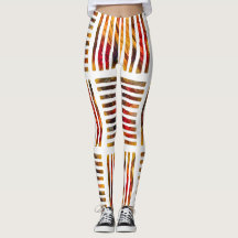 Padrão de distribuição geométrica de Abstrato a co