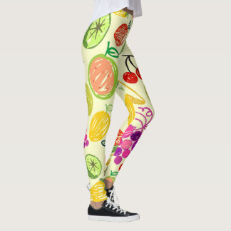 Legging Padrão de Fruidade
