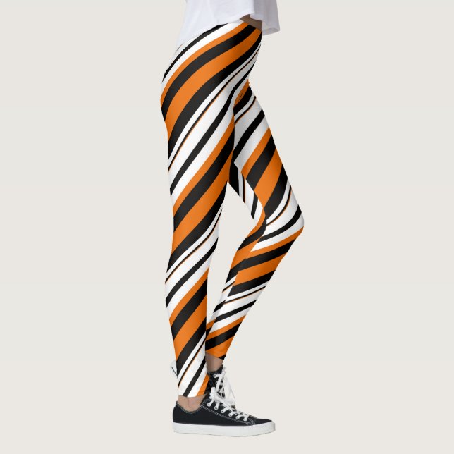 Legging Padrão de Halloween  (Direita)