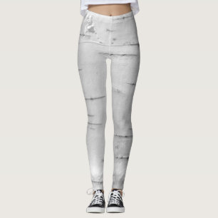 Legging Padrão de latido de aves