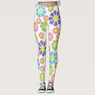Legging Padrão de potência da ventoinha