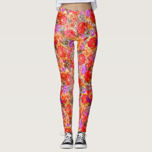 Legging Padrão de Protea