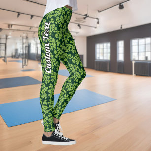 Legging Padrão de Salsa