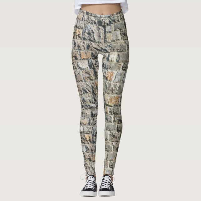 Legging Padrão de Stony (Frente)