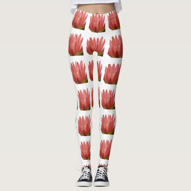 Legging Padrão de Tulip (Frente)