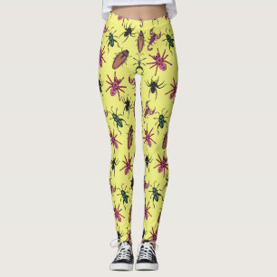 Legging Padrão de Verão