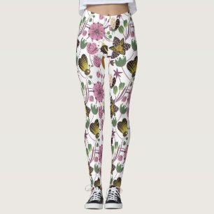Legging Padrão de Verão