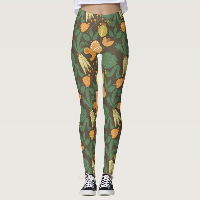 Legging Padrão de Verão (Frente)
