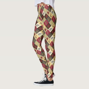 Legging Padrão do Game of Thrones Sigil