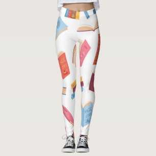 Legging Padrão do livro