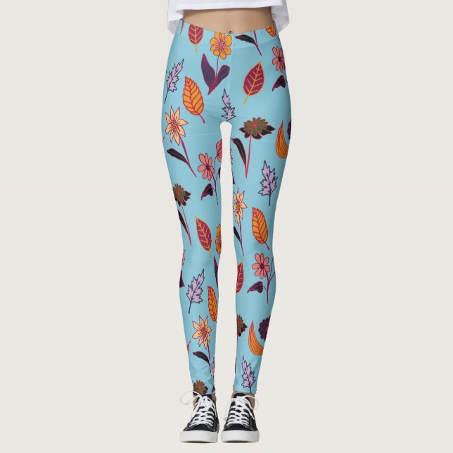 Legging Padrão do namorados (Frente)