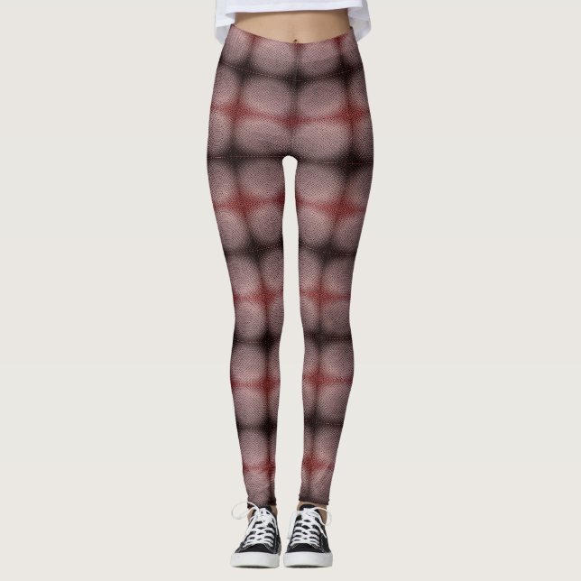 Legging padrão do painel (Frente)