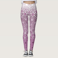 Padrão Floral de Metamorfose