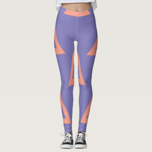 Legging Padrão Geométrico 16