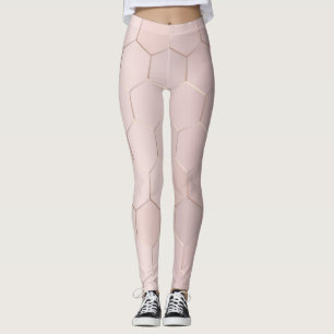 Legging Padrão Geométrico 27