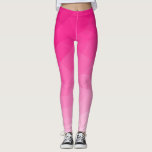Legging Padrão Geométrico de Gradiente Rosa Quente<br><div class="desc">Malha geométrica Elegante e legal do Triângulo com gradiente rosa-quente para senhoras. rosa,  rosa-quente,  malha,  triângulos,  padrão,  brilhante,  geométrico,  legal,  malha rosa,  gradiente,  geometria,  colorido,  geométrico,  rosa,  triângulo rosa</div>