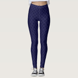 Legging Padrão geométrico islâmico