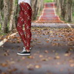 Legging Padrão geométrico mínimo vermelho azul<br><div class="desc">Entra num mundo de expressão ousada com as nossas Leggings de Triângulo Geométrico Vibrantes,  onde cada passo é uma declaração de estilo. Estilo minimalista e elegante. Das sessões de yoga às datas de café,  você se sentirá incrivelmente chique e capacitado.</div>