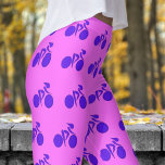Legging Padrão impressionante de ciclismo para mulheres ul<br><div class="desc">Aproxime seu guarda-roupa de ciclismo com leggings de Trendy! Adicione um burst de cor ao seu equipamento de ciclismo com estes na moda, engraçadinhos! Quer você esteja se empurrando durante o treinamento ou chutando de volta depois de uma carona, essas pernas oferecem a combinação perfeita de conforto e talento. Sinta-se...</div>