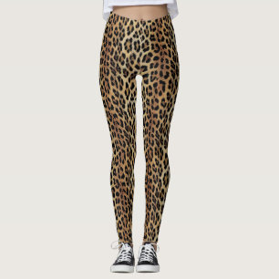 Legging Padrão leopardo, tigre, pele leopardo, moda,