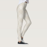 Padrão Na moda Modern Beige Offwhite Argyle