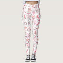 padrão ocidental de caubói rosa divertido boho