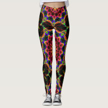 Padrão Psicodélico Popular