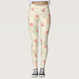 Legging Padrão sem costura primavera