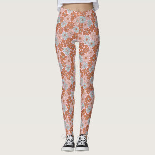 Legging Padrão sem costura retrorreflector