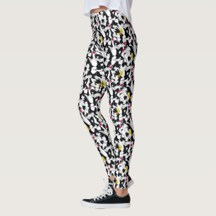 Legging Padrão SYLVESTER™ e TWEETY™