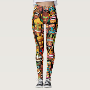 Legging Padrão Tiki
