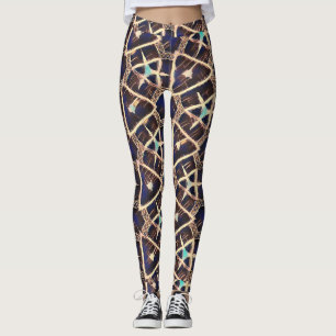 Legging padrão tradicional