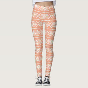 Legging Padrão tribal