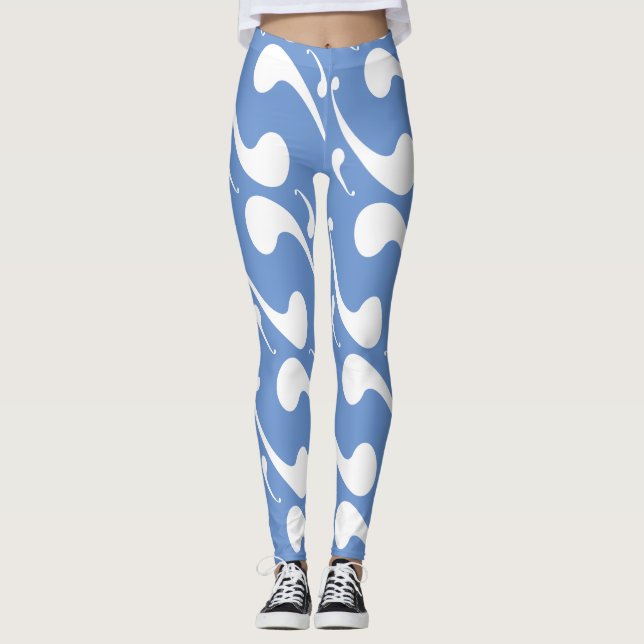 Legging padrões (Frente)