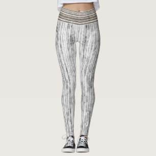 Legging Padrões de mármore e distribuição de Cinzas