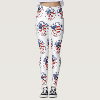 Legging Pai Fita Adesiva - Calças de yoga