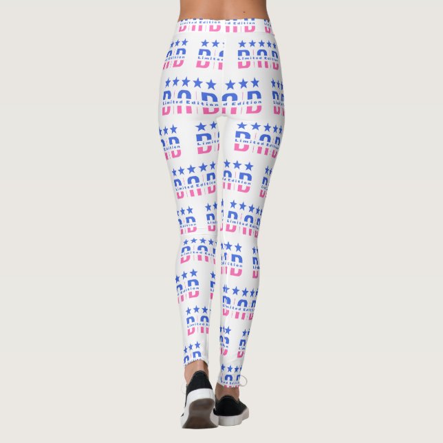 Legging Pai Limited Edition (Verso)