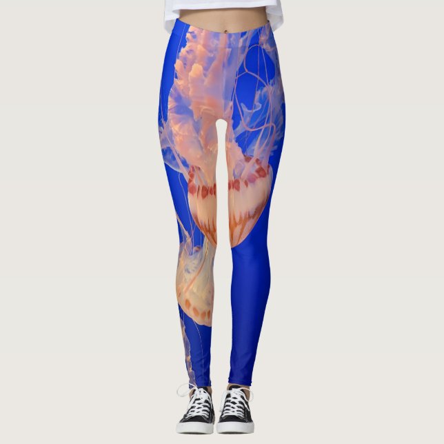 Legging Paisagem Bela (Frente)