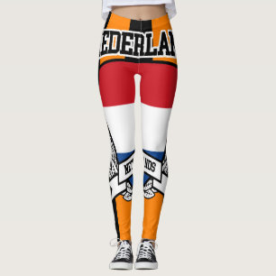 Legging Países Baixos