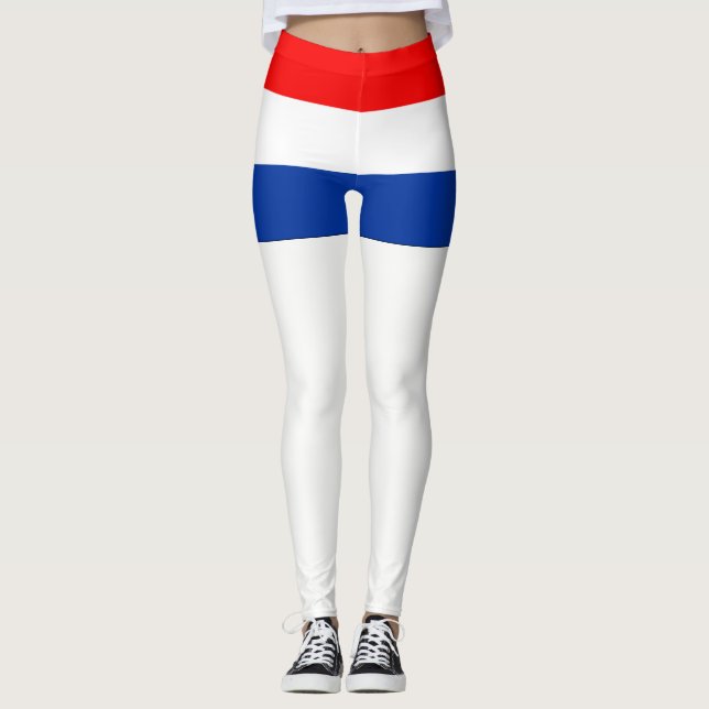 Legging Países Baixos (Frente)