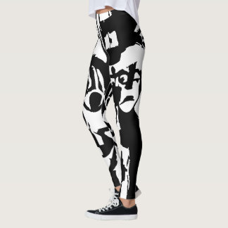 LEGGING PALHAÇOS SOMBRIOS