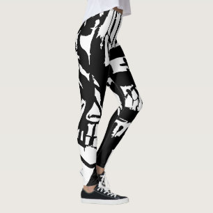 LEGGING PALHAÇOS SOMBRIOS