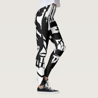 LEGGING PALHAÇOS SOMBRIOS