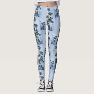 Legging Palmas do Verão