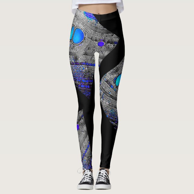 Legging palmer carlous C2k (Frente)