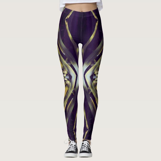 Legging Palmetto X (Frente)