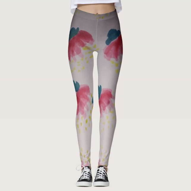 Legging Pancas Sunshine (Frente)